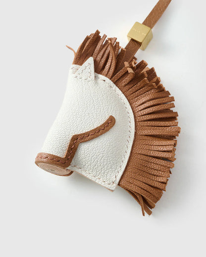 HORSE CHARM | WHITE