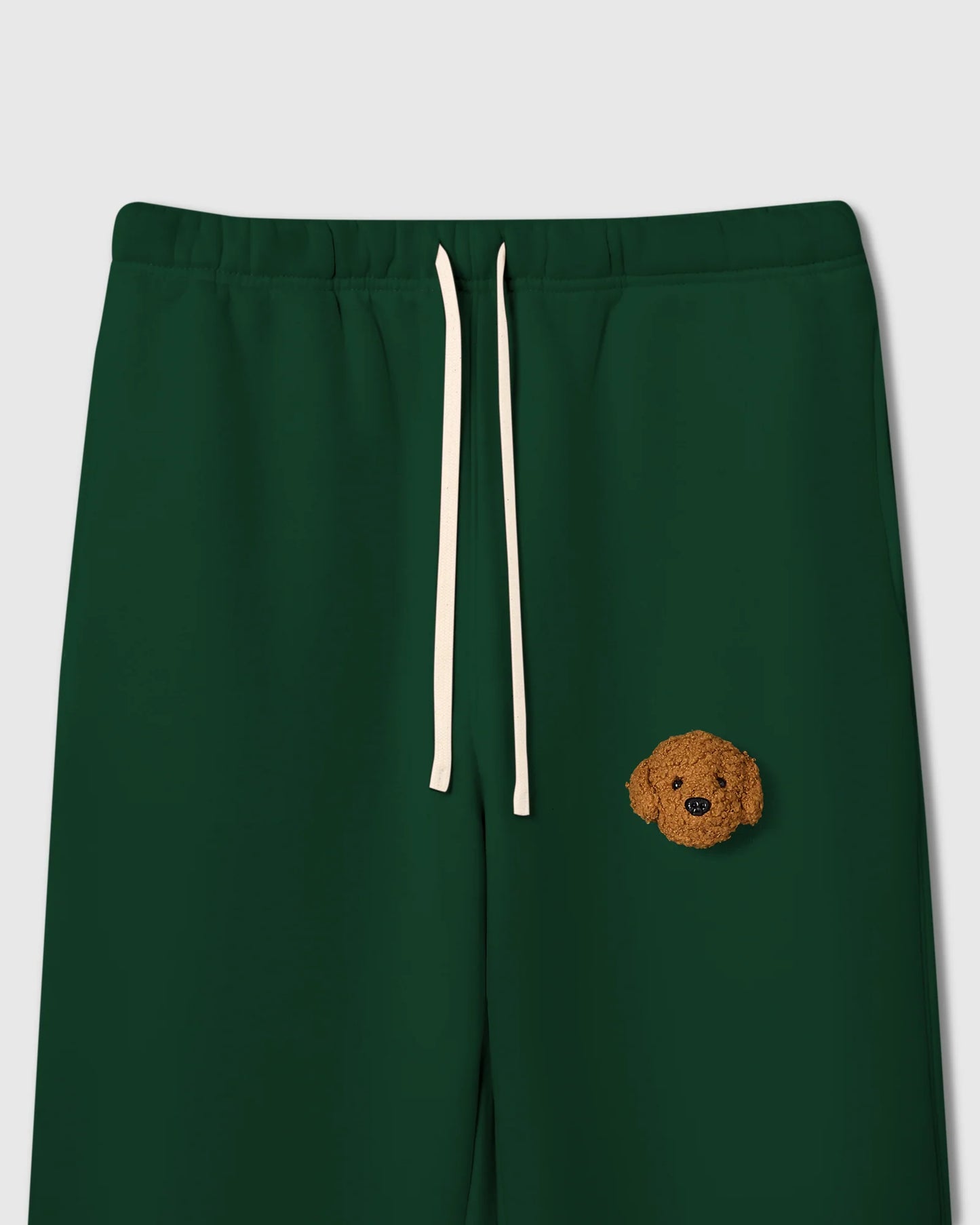 POODLE PARADE SWEATPANT