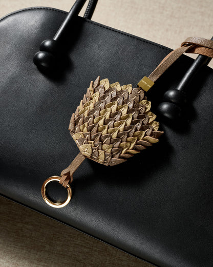 SNAKE SCALE CHARM