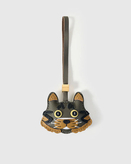 MAISON TABBY CAT CHARM