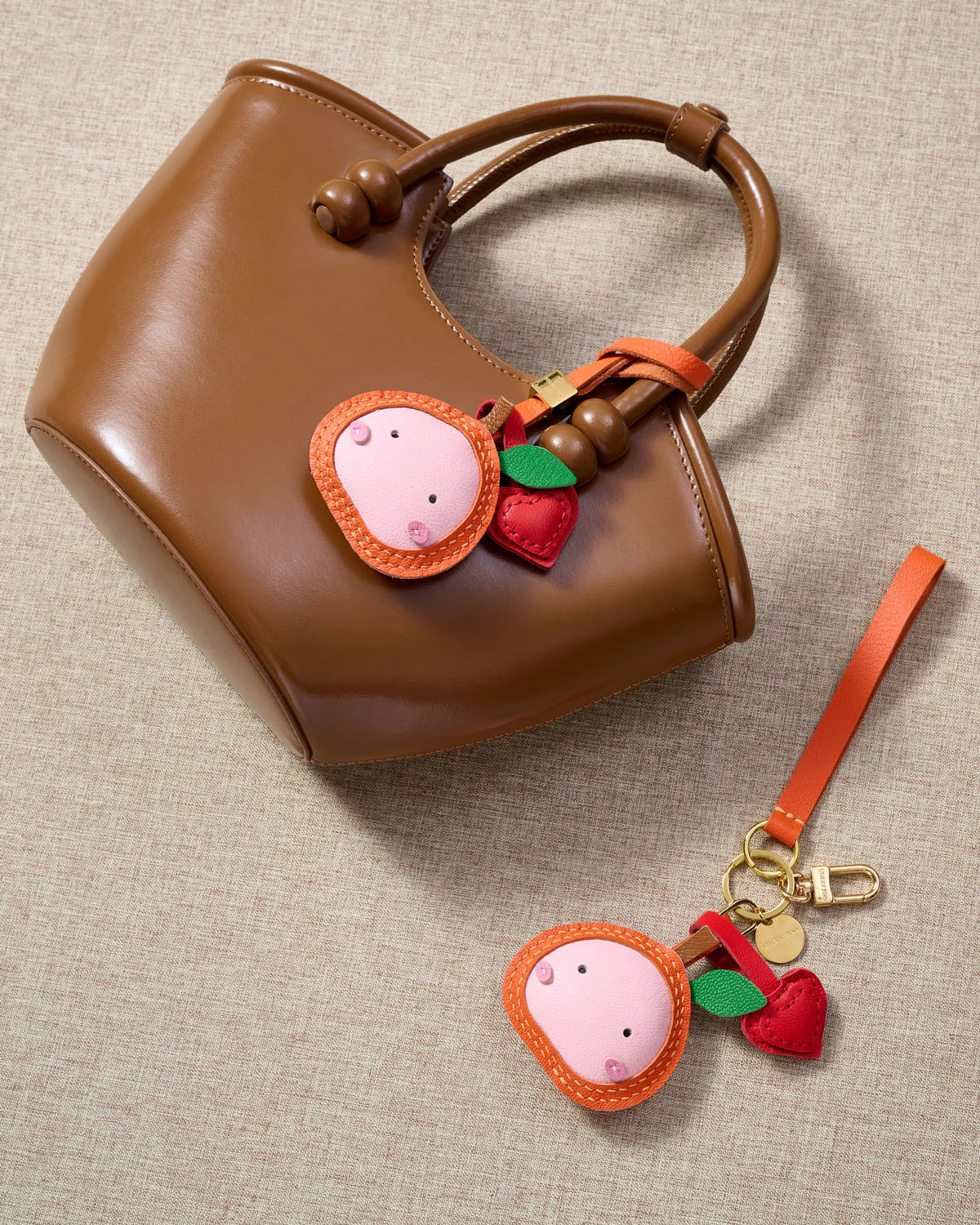 ORANGE CHARM