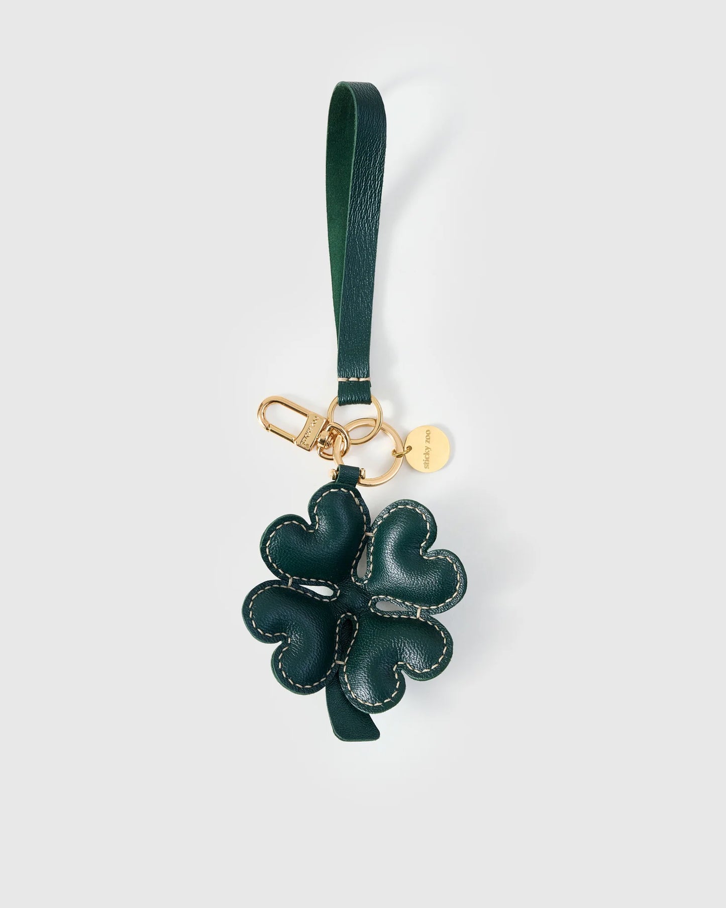 LUCKY CLOVER CHARM