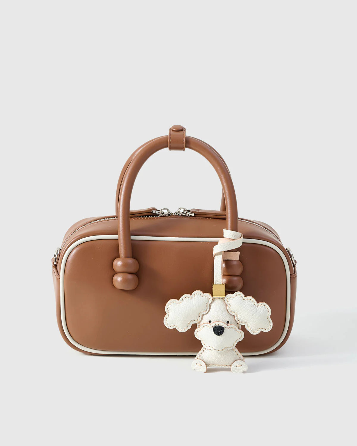POODLE PUPPY CHARM