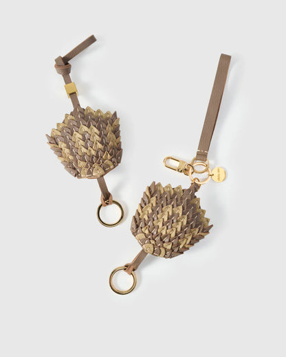 SNAKE SCALE CHARM