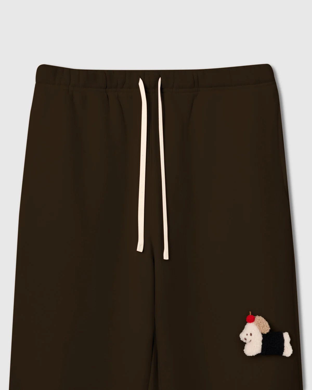DACHSHUND APPLE SWEATPANTS