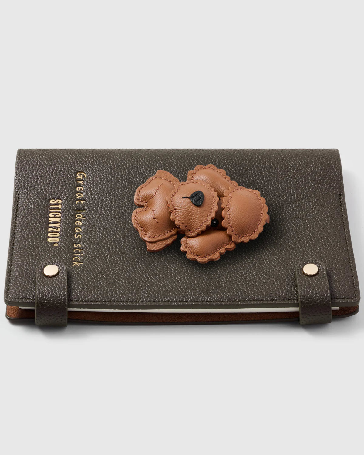 POODLE TEDDY NOTEBOOK