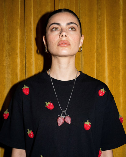 STRAWBERRY T-SHIRT