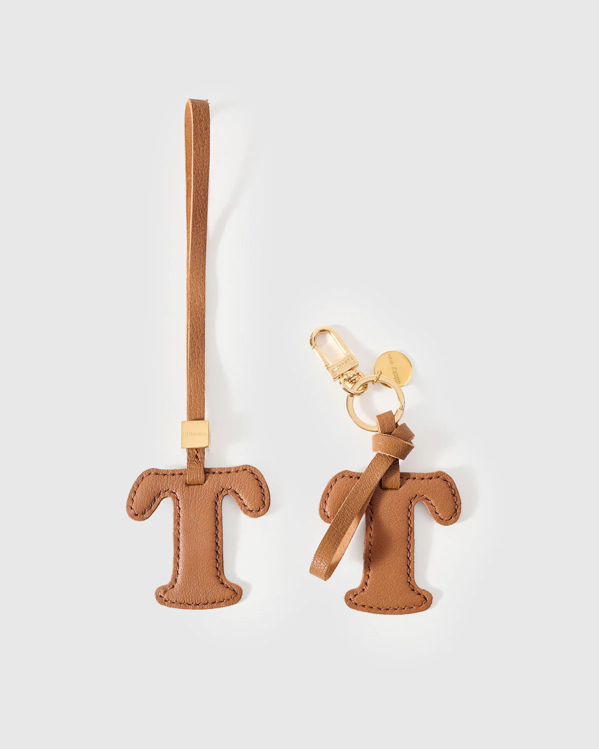 T — LETTER CHARM | INITIAL