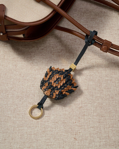 SNAKE SCALE CHARM