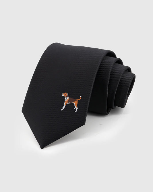 NOIR HUNTER TIE
