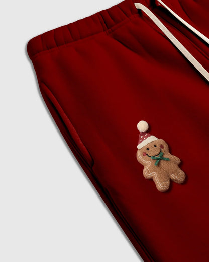 GINGERBREAD JOY SWEATPANT
