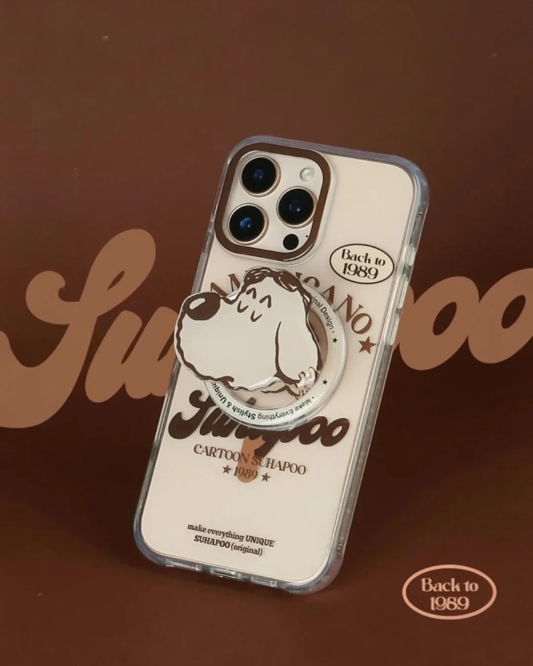 AMERICANO BARK CASE
