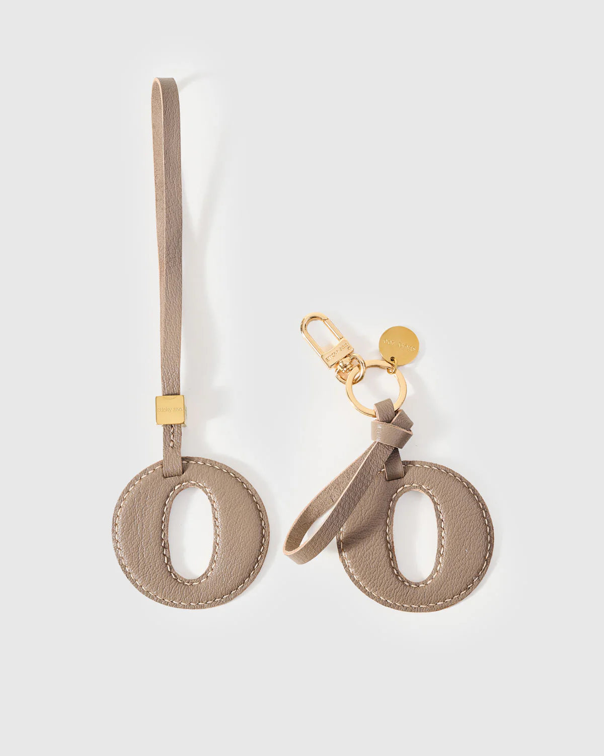 O — LETTER CHARM | INITIAL