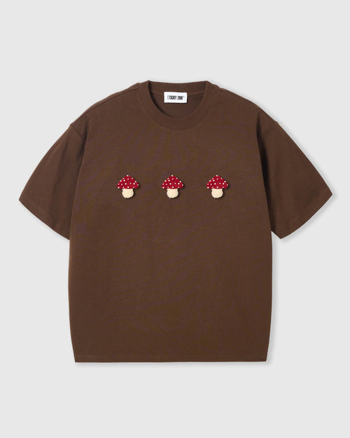 MUSHROOM T-SHIRT