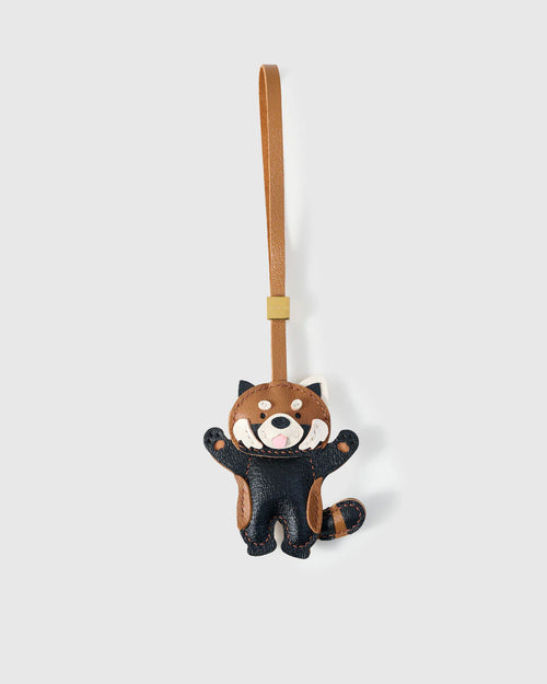 RED PANDA CHARM