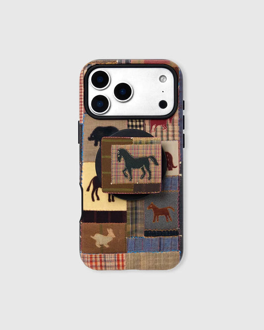 COUNTRY PATCH MAGSAFE PHONE CASE