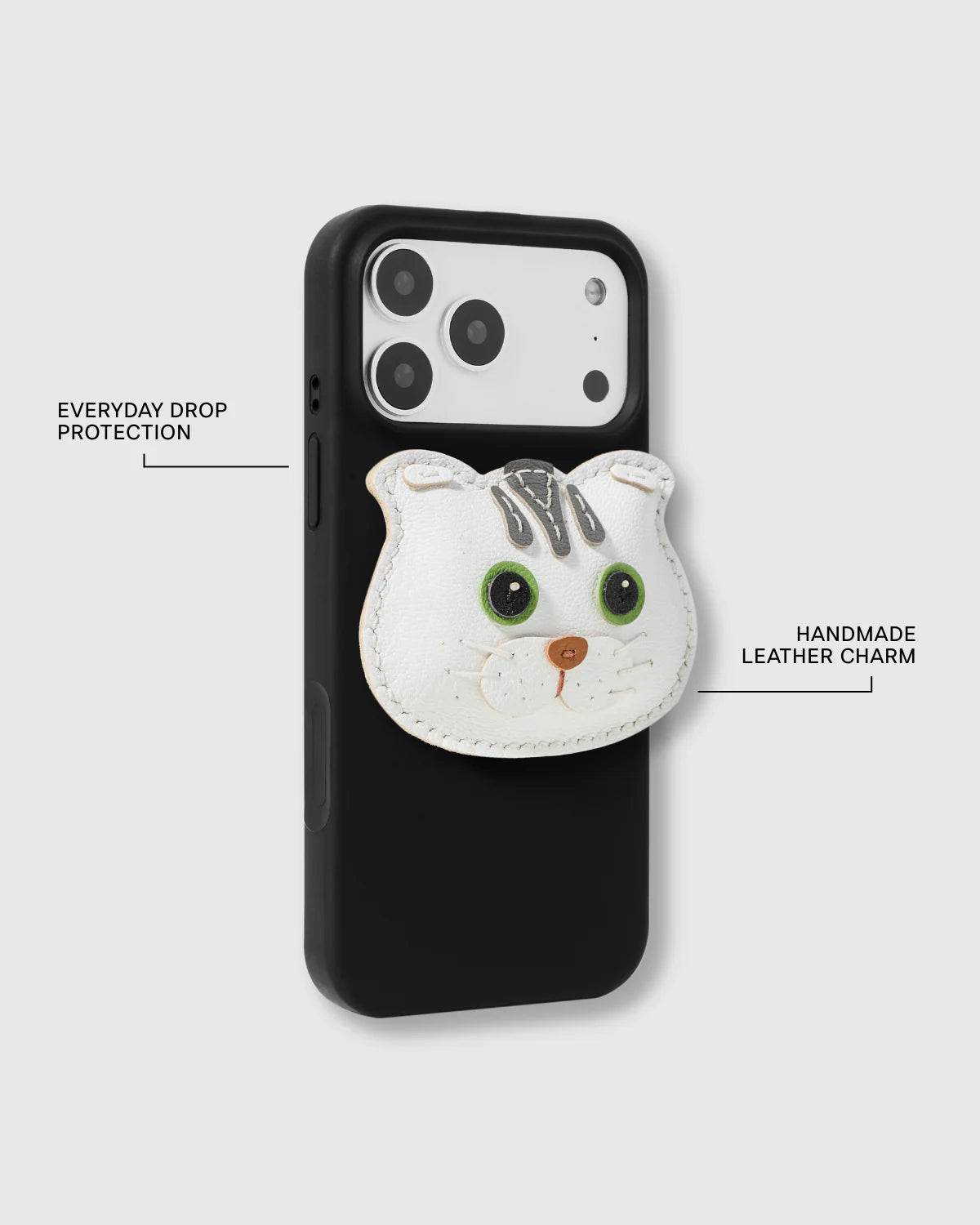 SCOTTISH FOLD CHARM CASE