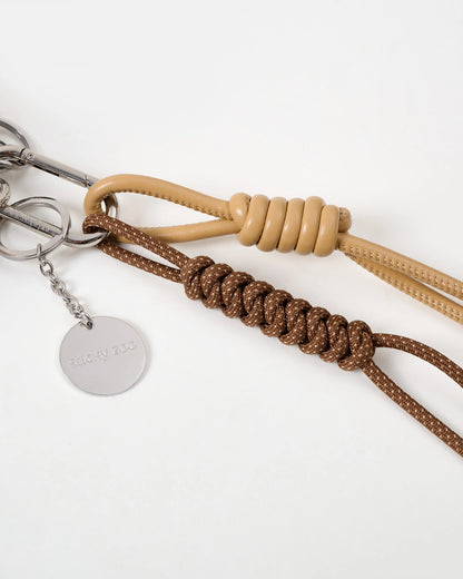 AVIATOR POODLE STACK CHARM