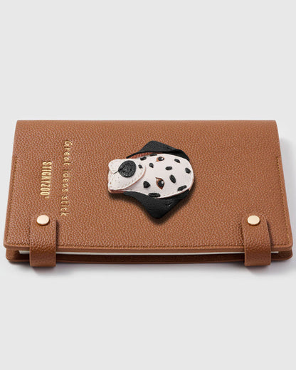 DALMATIAN LUXE NOTEBOOK