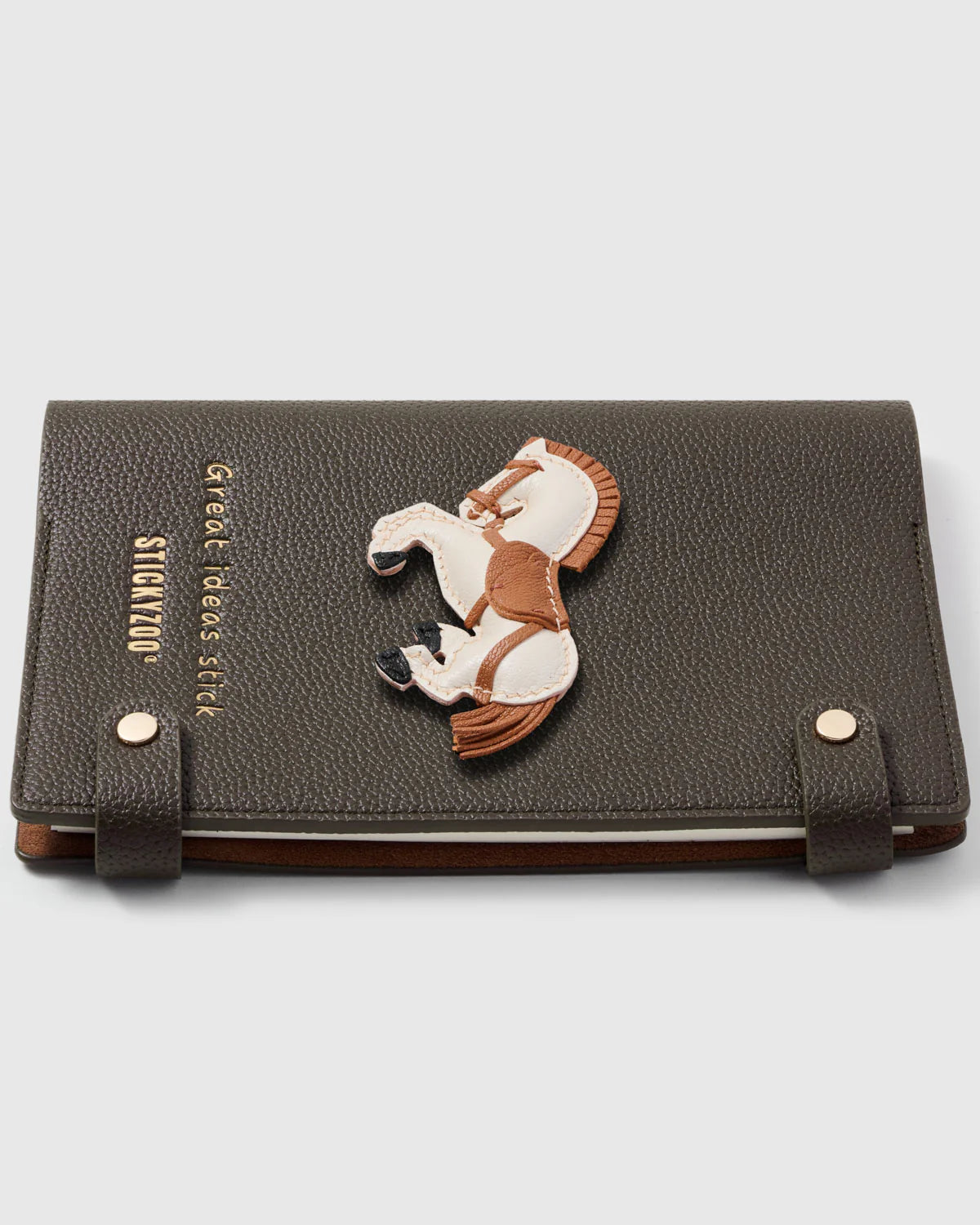 MAISON HORSE NOTEBOOK