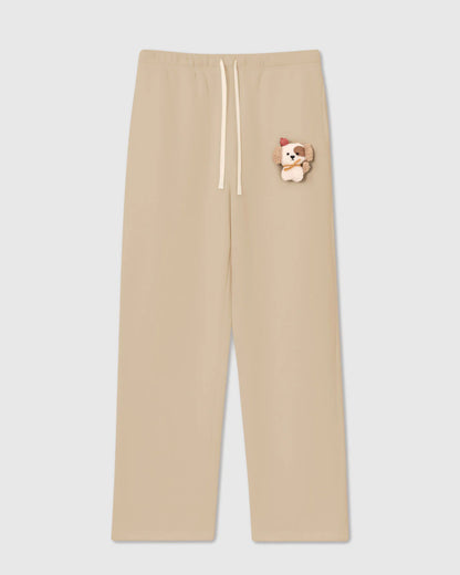 CARDINAL PUPPY SWEATPANT