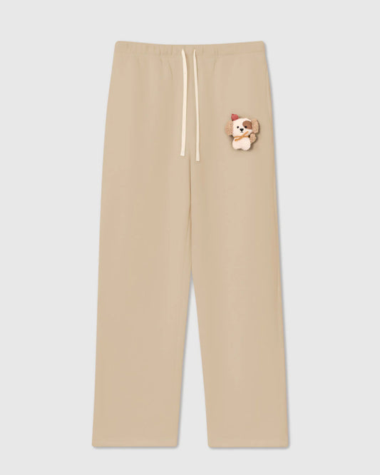 CARDINAL PUPPY SWEATPANT