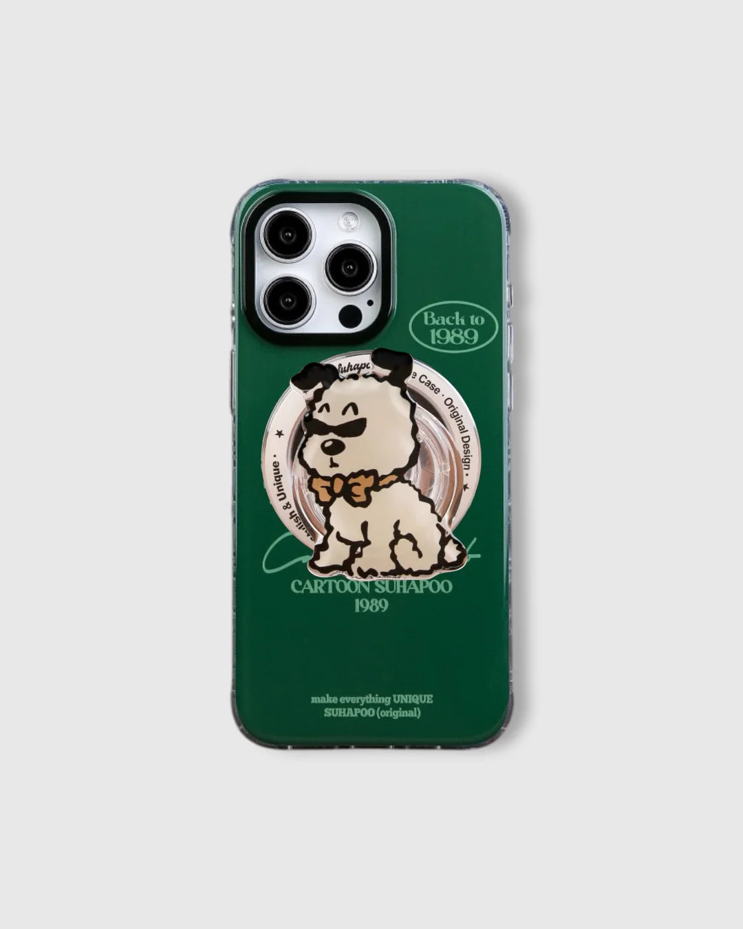 CARTOON CLUB CASE