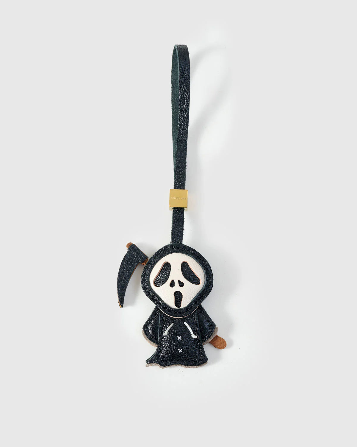 GHOST FACE CHARM