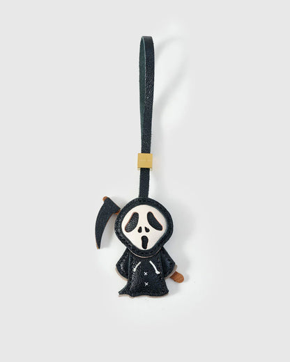 GHOST FACE CHARM
