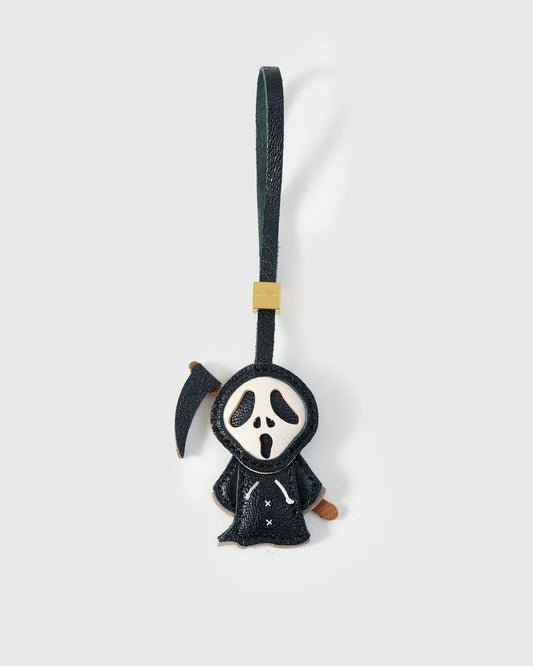 GHOST FACE CHARM