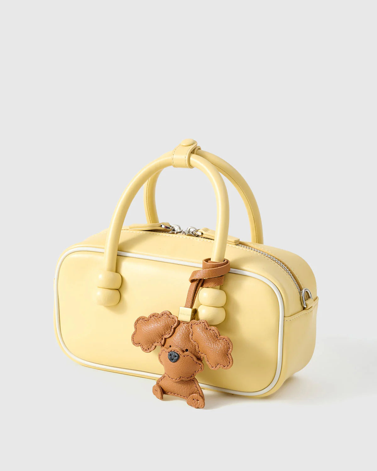 POODLE PUPPY CHARM