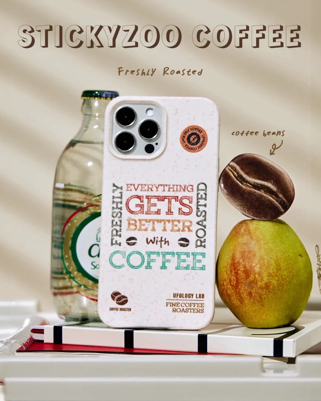 COFFEE CASE