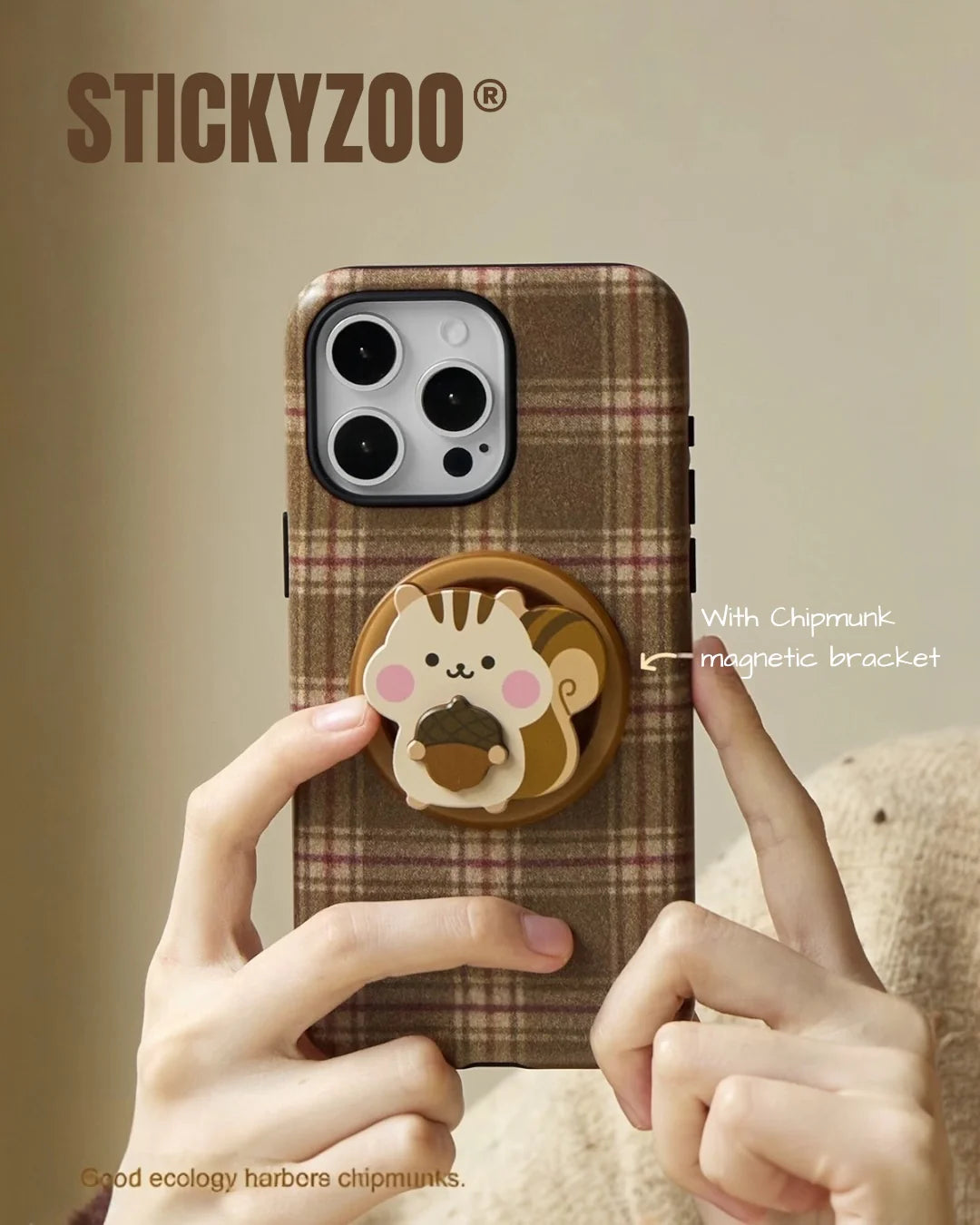 SQUIRREL CASE