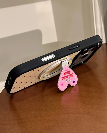 THE GALACTIC DUST PHONE CASE