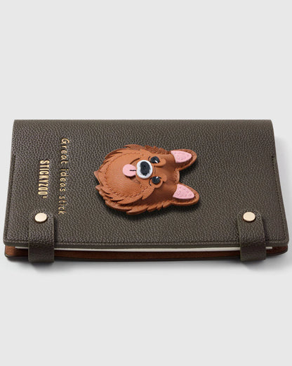 POMERANIAN NOTEBOOK