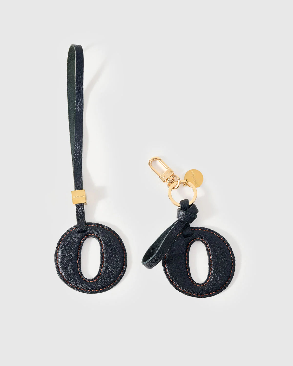 O — LETTER CHARM | INITIAL