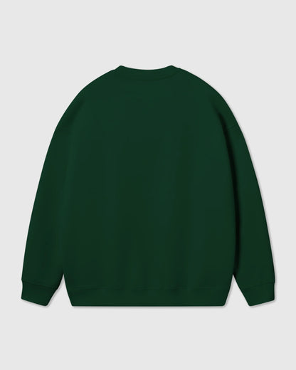 POODLE PARADE SWEATSHIRT