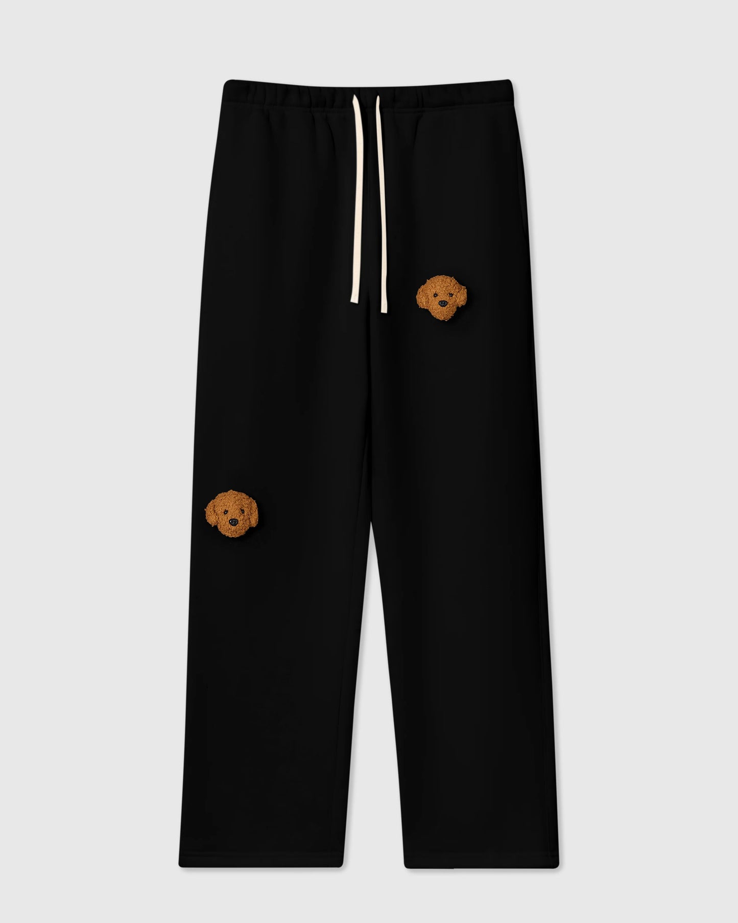 POODLE PARADE SWEATPANT