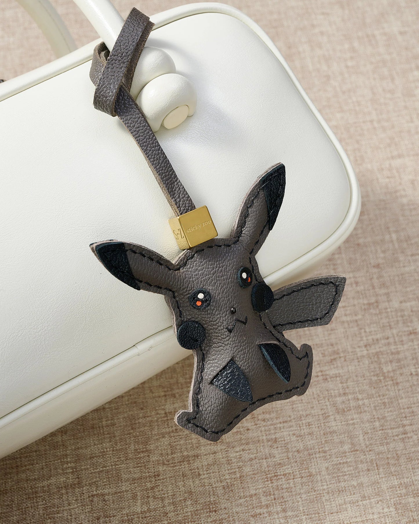 Bolt Buddy Charm