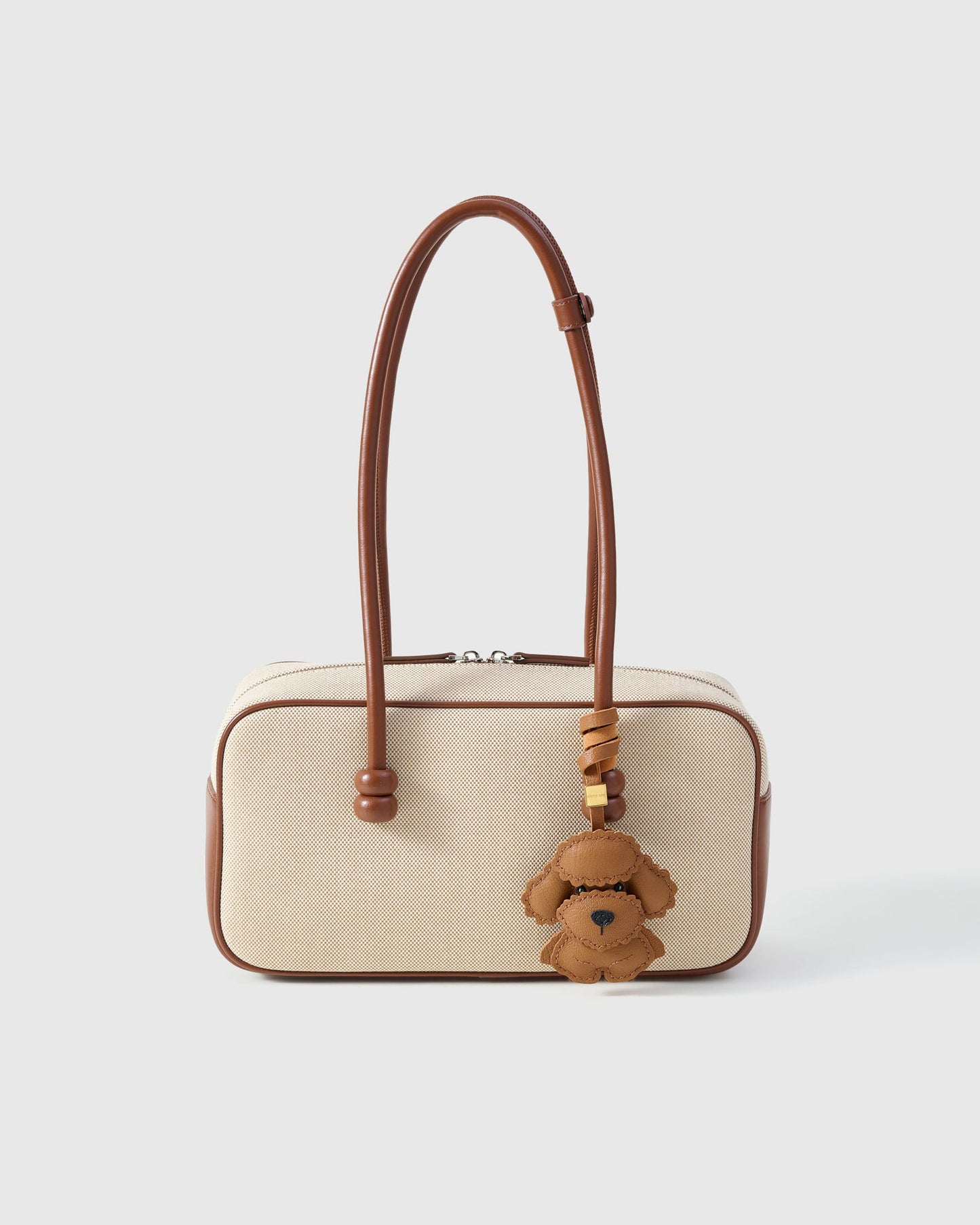 POODLE TEDDY CHARM