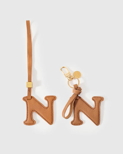 N — LETTER CHARM | INITIAL