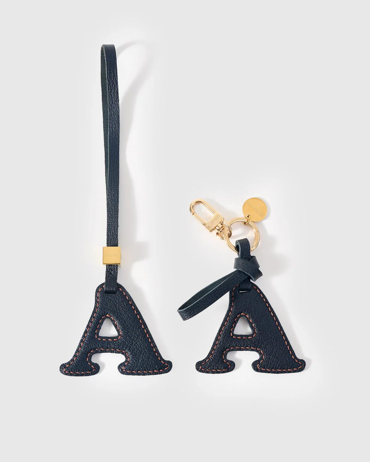 A — LETTER CHARM | INITIAL