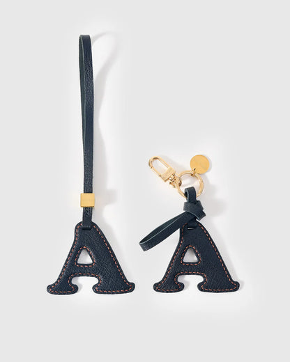 A — LETTER CHARM | INITIAL