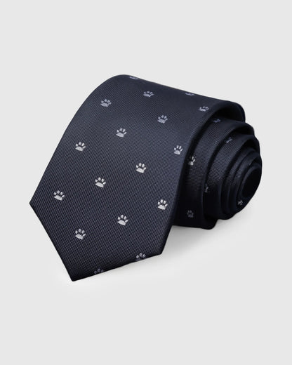 PAW MARK TIE