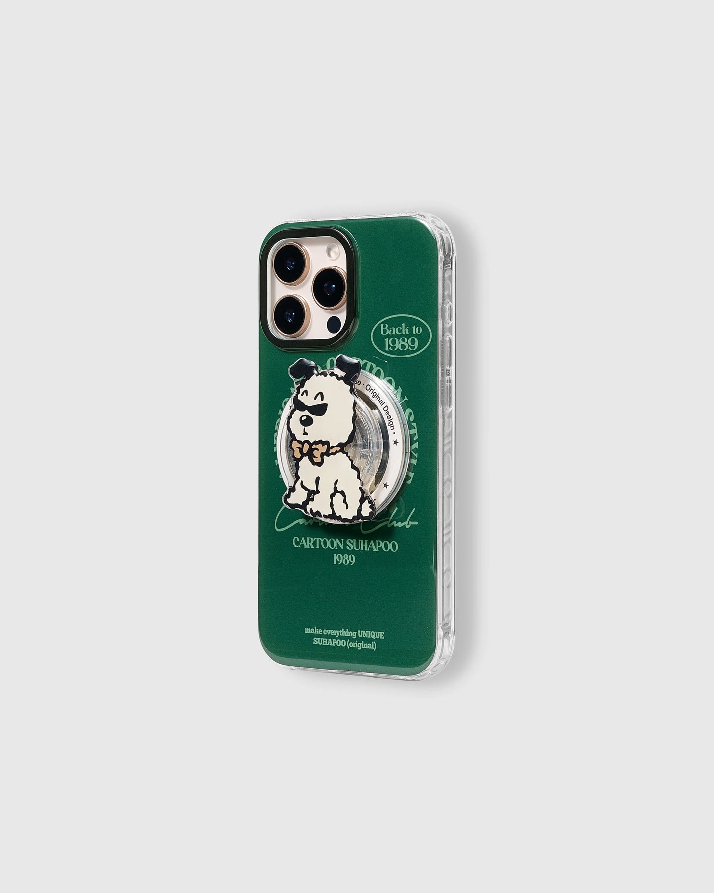 CARTOON CLUB CASE