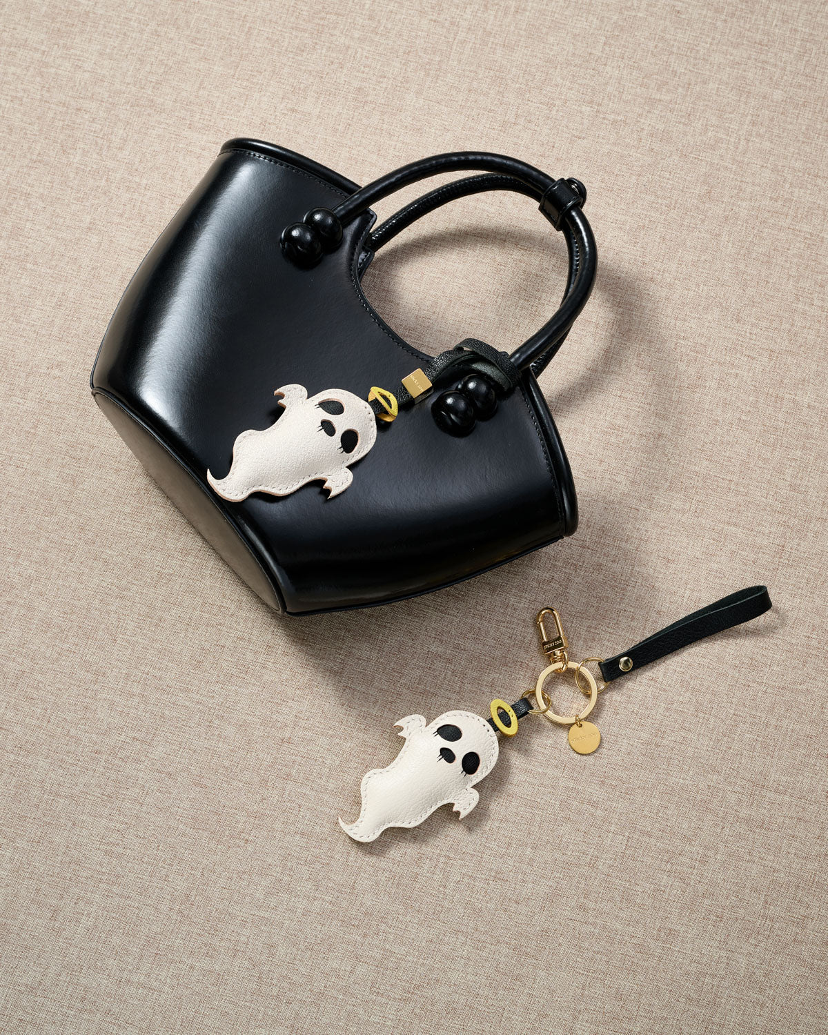 GHOST CHARM