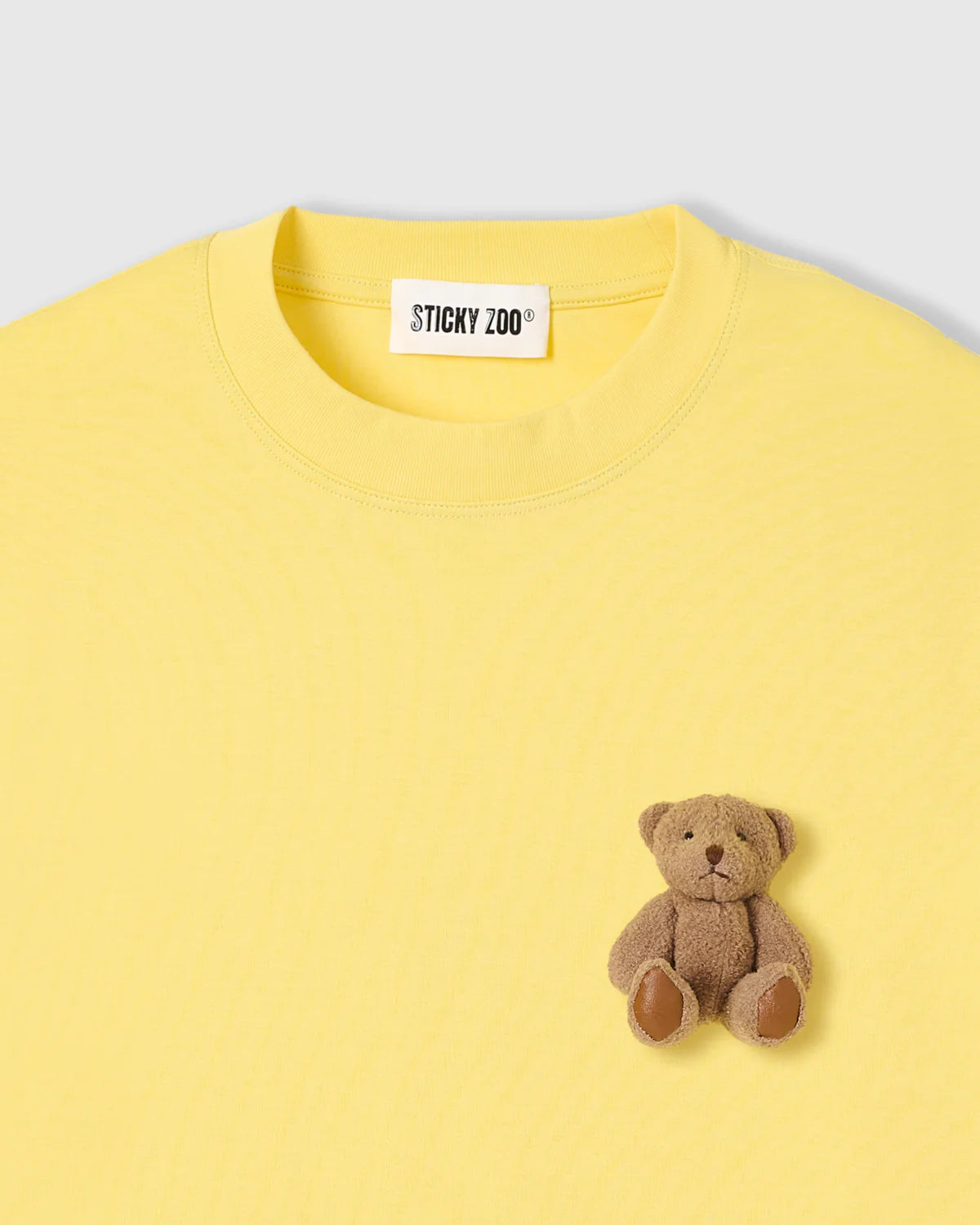 SAINT TEDDY BEAR T-SHIRT