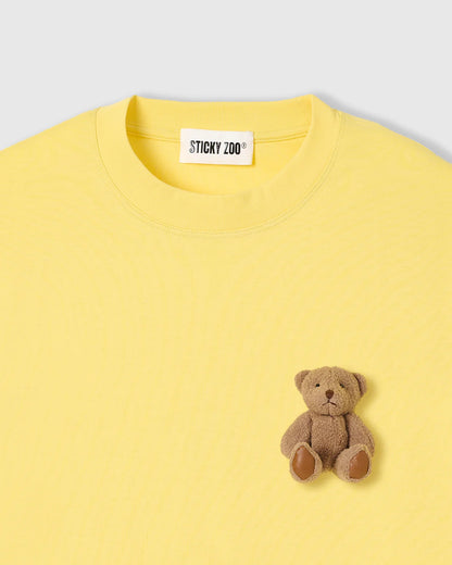 SAINT TEDDY BEAR T-SHIRT