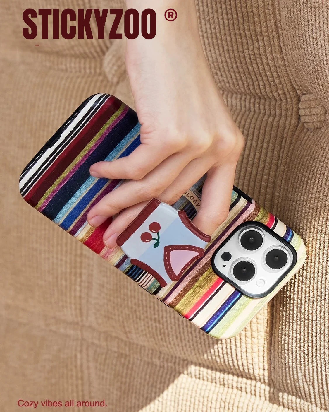 CHERRY TOP CASE