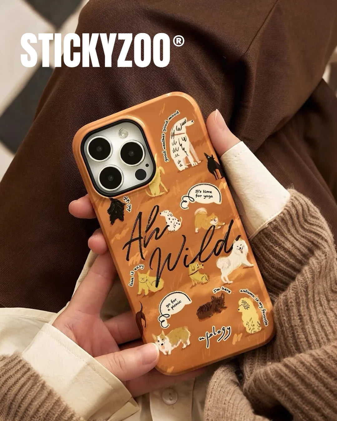 PUPPY CASE